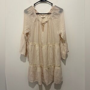 Entro cottage core dress